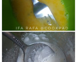 Foto langkah ke 1 dari resep Telur Gabus Keju (versi Tepung Ketan).
