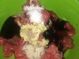 Beef teriyaki ala hokb*n simple