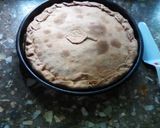 Foto del paso 6 de la receta: Tarta integral de espinaca y ricotta