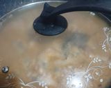 Foto langkah ke 3 dari resep Gulai Ayam dan Tahu.