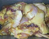 Foto langkah ke 1 dari resep Ayam sambal matah.