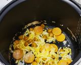 Foto langkah ke 2 dari resep Nasi goreng kol ala anak kost.