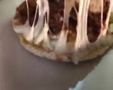 Foto del paso 6 de la receta: Gorditas Rellenas de Chicharrón y Frijoles Refritos con Queso