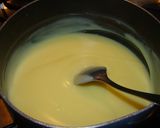 Pudingos gyümölcstorta recept fázis 5 fotója
