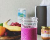 Foto langkah ke 2 dari resep Healthy Protein Smoothie.