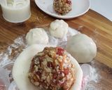Hình bước làm 2 của món Bánh dẻo thập cẩm