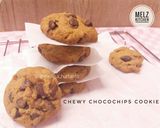 Foto langkah ke 3 dari resep Chewy Chocochips Cookies.
