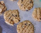 Foto langkah ke 6 dari resep Oatmeal Cookies, Cookies Enak Yummy Pelancar ASI.