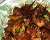 Foto langkah ke 6 dari resep Babi Kecap Sat Set.