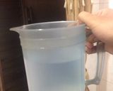 Hình bước làm 8 của món Canh dưa chua cá diêu hồng - ăn kèm rau sống