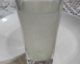 Foto del paso 4 de la receta: Agua de áloe vera y limón 🍋