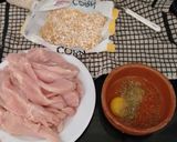 Foto del paso 1 de la receta: Dedos de pollo / chicken fingers