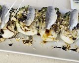 Foto del paso 5 de la receta: Cogollos a la plancha