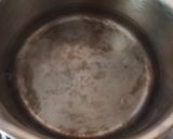 Foto del paso 2 de la receta: Apio relleno y sorbete granizado de limón