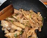 Foto langkah ke 3 dari resep Ceker dan Kepala Teriyaki.