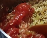 Une image de l'étape 2 de 🌱 Riz Pilaf à la tomate et au tofu aux herbes.