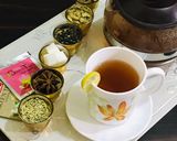 A picture of step 5 of Green tea.