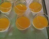 Foto langkah ke 2 dari resep Puding Mangga.