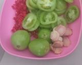 Foto langkah ke 2 dari resep Gareng asem tanpa santan.