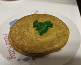 Foto del paso 4 de la receta: Tortilla de harina de garbanzo con especias y tomates secos