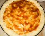 A picture of step 15 of Shredded beef pizza.