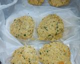 Foto del paso 6 de la receta: Hamburguesas de garbanzo 🍱