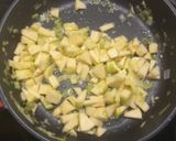 Foto del paso 2 de la receta: Farfalle al curry de manzana y limon