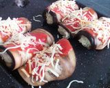 Foto del paso 4 de la receta Rollitos de berenjenas🍆