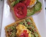 Foto del paso 3 de la receta: Wafles De Arroz Y Palta / Estilo Avocado Toast