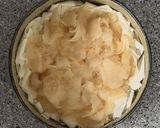 Foto del passaggio 6 della ricetta Torta di Pasta Fillo con Pera Coreana 🍐