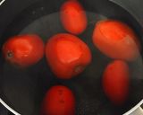 Foto del paso 3 de la receta: Tomates en conserva