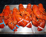 Foto del paso 3 de la receta: LANGOSTA RELLENA CON CHUPE DE JAIBAS. JON STYLE