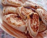 Foto del paso 4 de la receta: Empanadas de jamón y queso (+ Otros ingredientes) Súper Fácil
