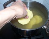 Foto del paso 1 de la receta Sopa de patatas