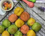 Foto langkah ke 3 dari resep Roti isi coklat keju.
