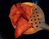 A picture of step 5 of Cauliflower / Gobhi Samosa.