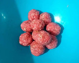 Foto del paso 4 de la receta: Keftas de cordero en salsa de tomates y shoarma