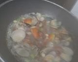 Foto langkah ke 2 dari resep Sup Kerang Kepah.