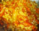 Foto del paso 5 de la receta: Revuelto de gallina