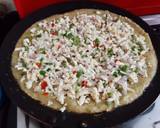 Mogar Moong Dal Healthy Stuffed Dosa recipe step 4 photo
