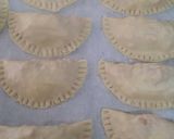 Foto del paso 5 de la receta Empanadillas de pollo al curry