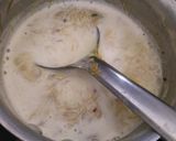 A picture of step 2 of Sevaiya kheer.