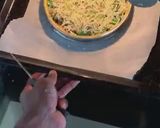 Une image de l'étape 7 de Tarte vert de Manu_veggies.