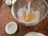 Masa para tarta sin gluten