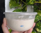 Foto langkah ke 1 dari resep Basic sourdough (65% hydration).