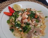 Foto langkah ke 5 dari resep Mie titi.