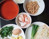 รูปขั้นตอนการทำที่ 1 ของ ผัดไทยกุ้งสด