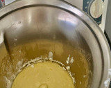 Foto del paso 1 de la receta: Ternera en salsa hoisin sobre gofre de kéfir y fideos konjac