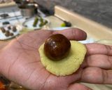 A picture of step 10 of Mein'amoul Cookie (Dates cookie).