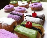 Foto langkah ke 6 dari resep Donat Empuk.